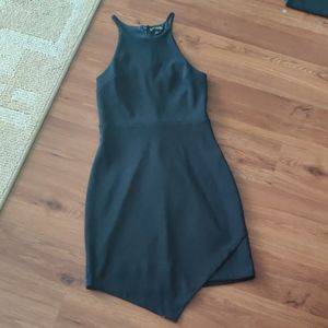 Express Black Body on Dress